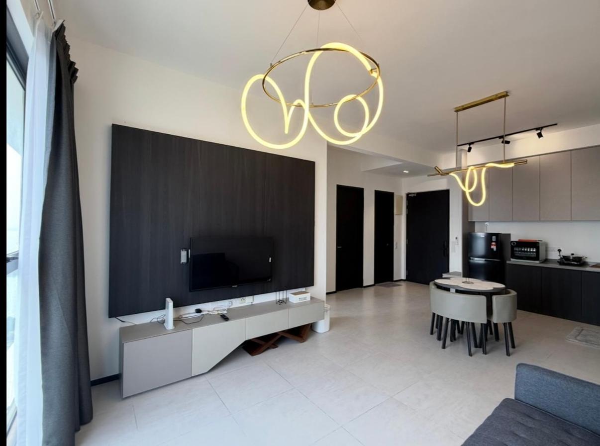 Urban Suites @ George Town Penang By Bnb4U Exterior photo